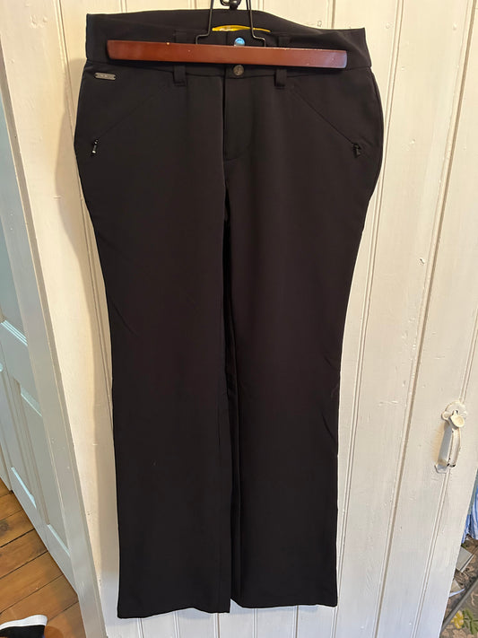 Lole 6 black hiking pant