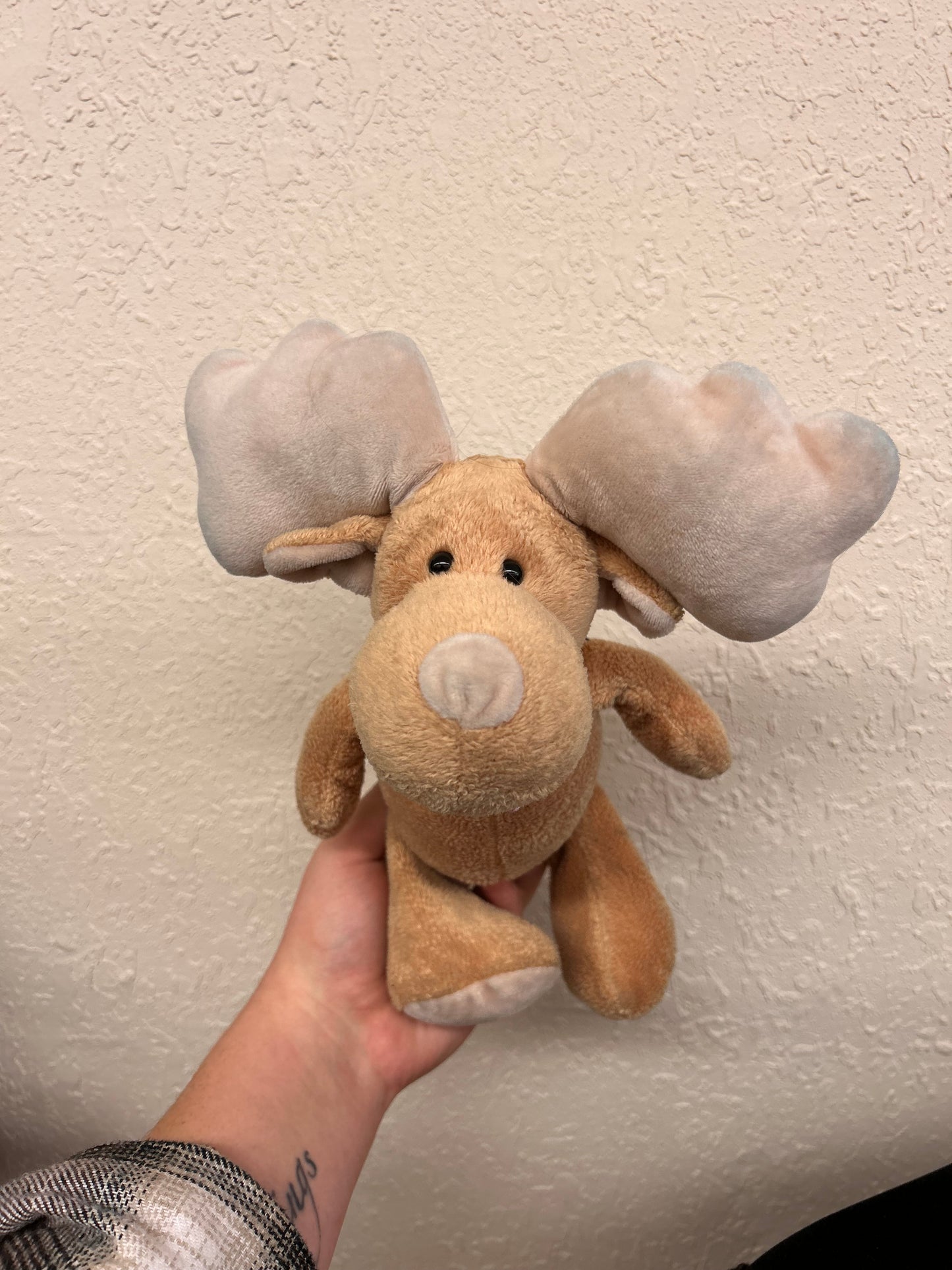 Kinder moose stuffy