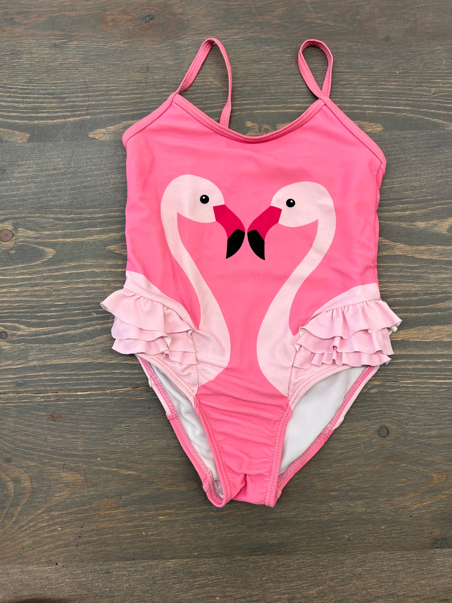 Children’s place 3t flamingo swimsuit