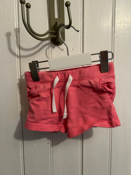 Carters 9m pink shorts