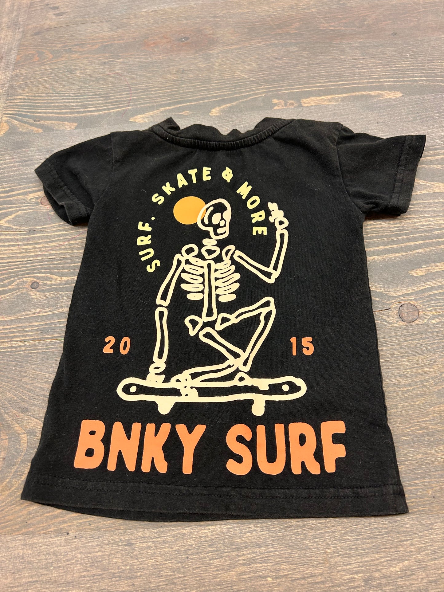 Binky bro 6/12m graphic T-shirt