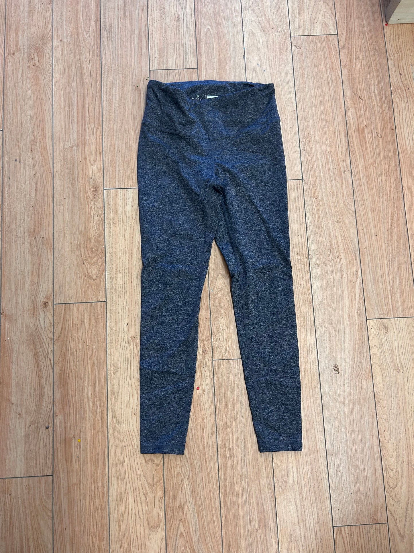 Shambhala medium grey leggings