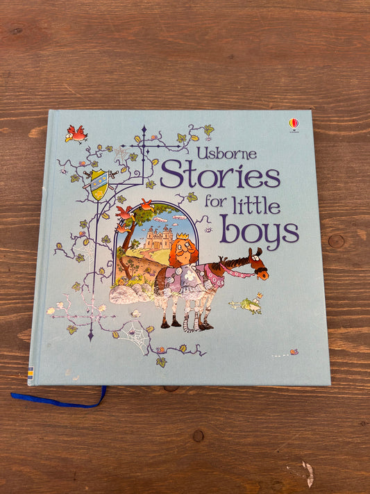 Usborne stores for little boys