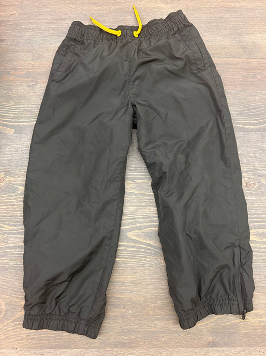 Joe fresh 4 grey splash pants