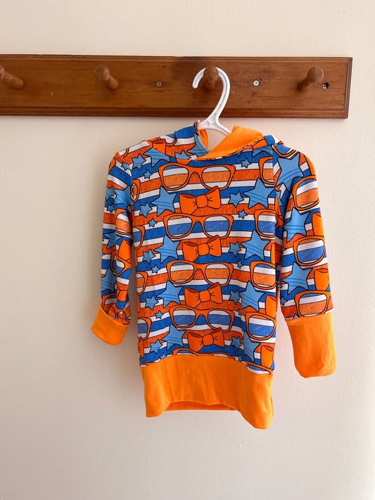 Grow with me blippi hoodie