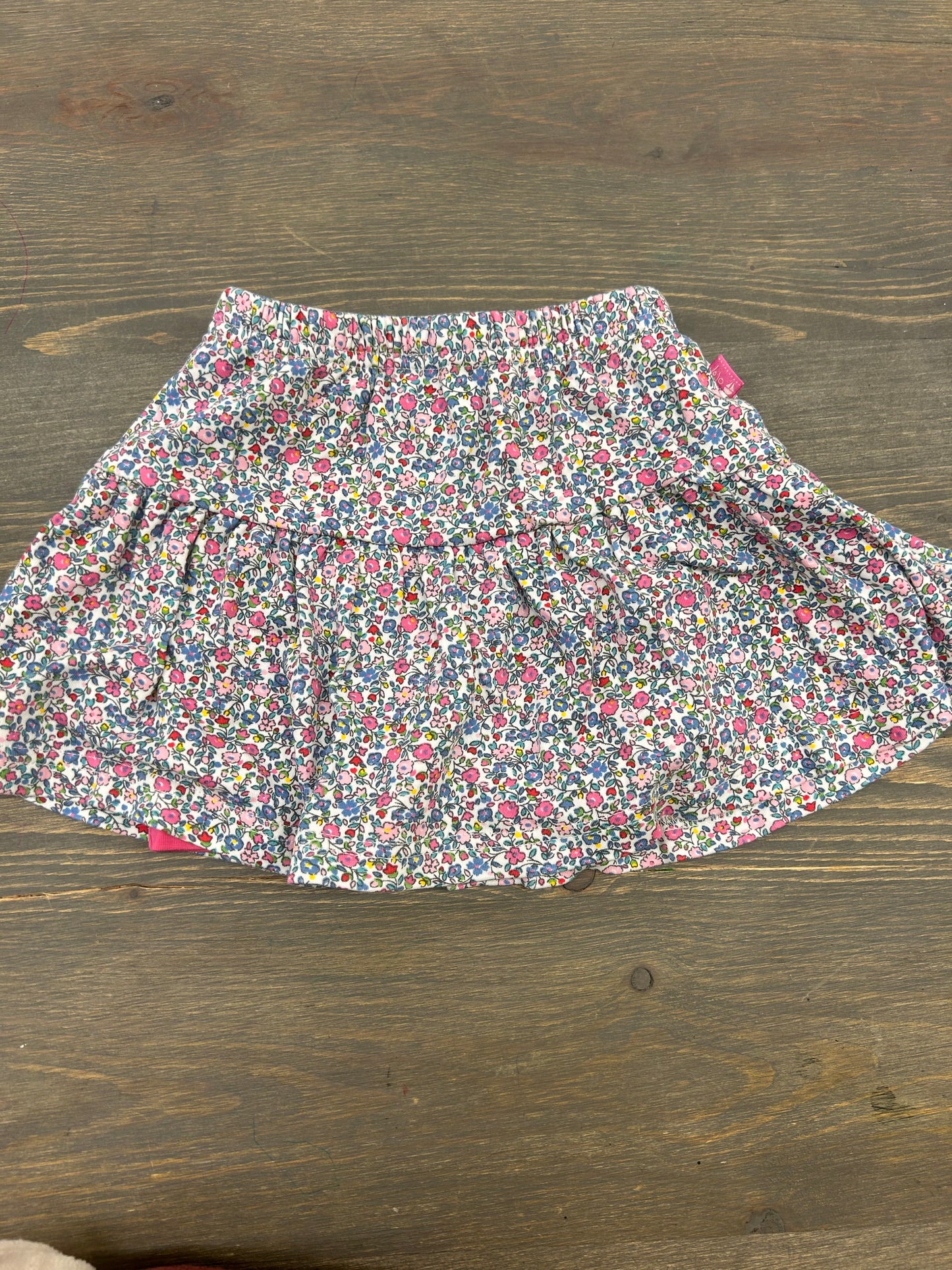 Jojo maman Bebe 18/24m floral skort