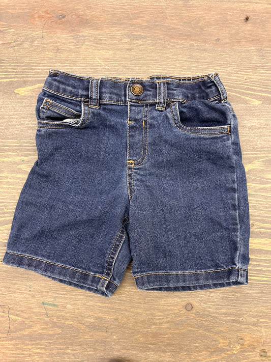 Garanimals 3t medium wash denim shorts