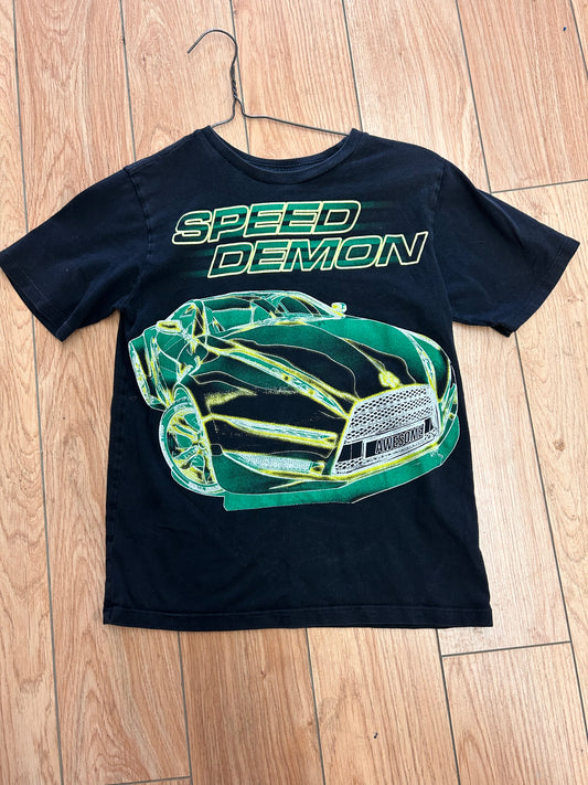 Children’s place 7/8 speed demon graphic T-shirt