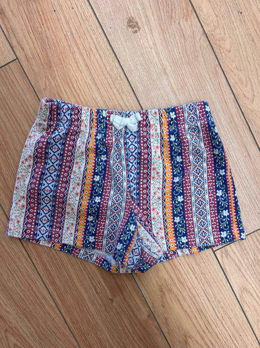 Children’s place 5/6 Aztec shorts