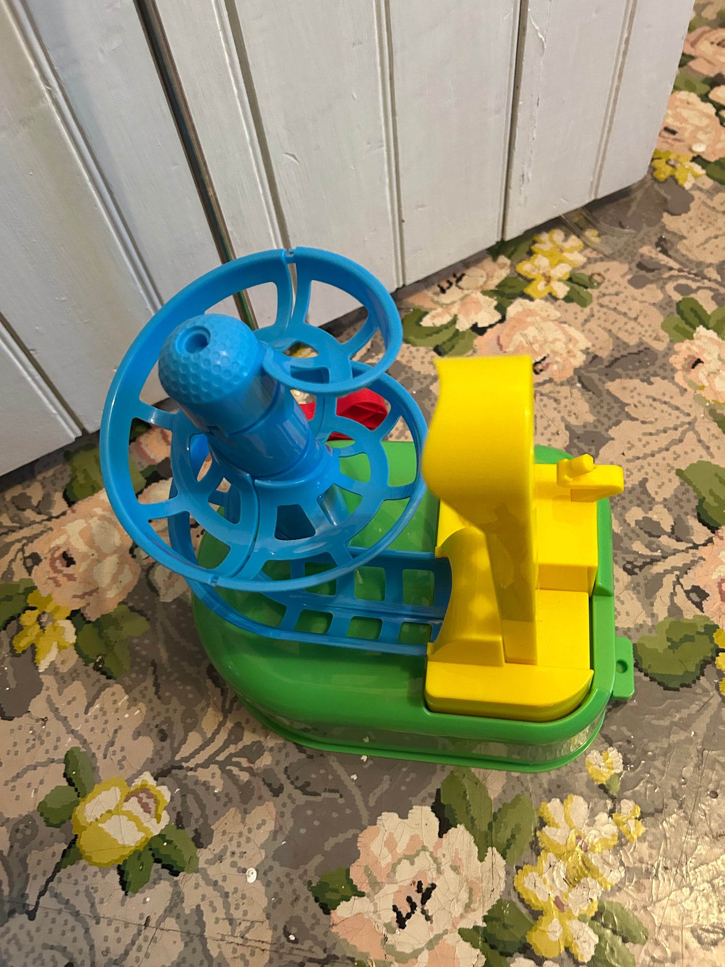 Toddler mini put golf set