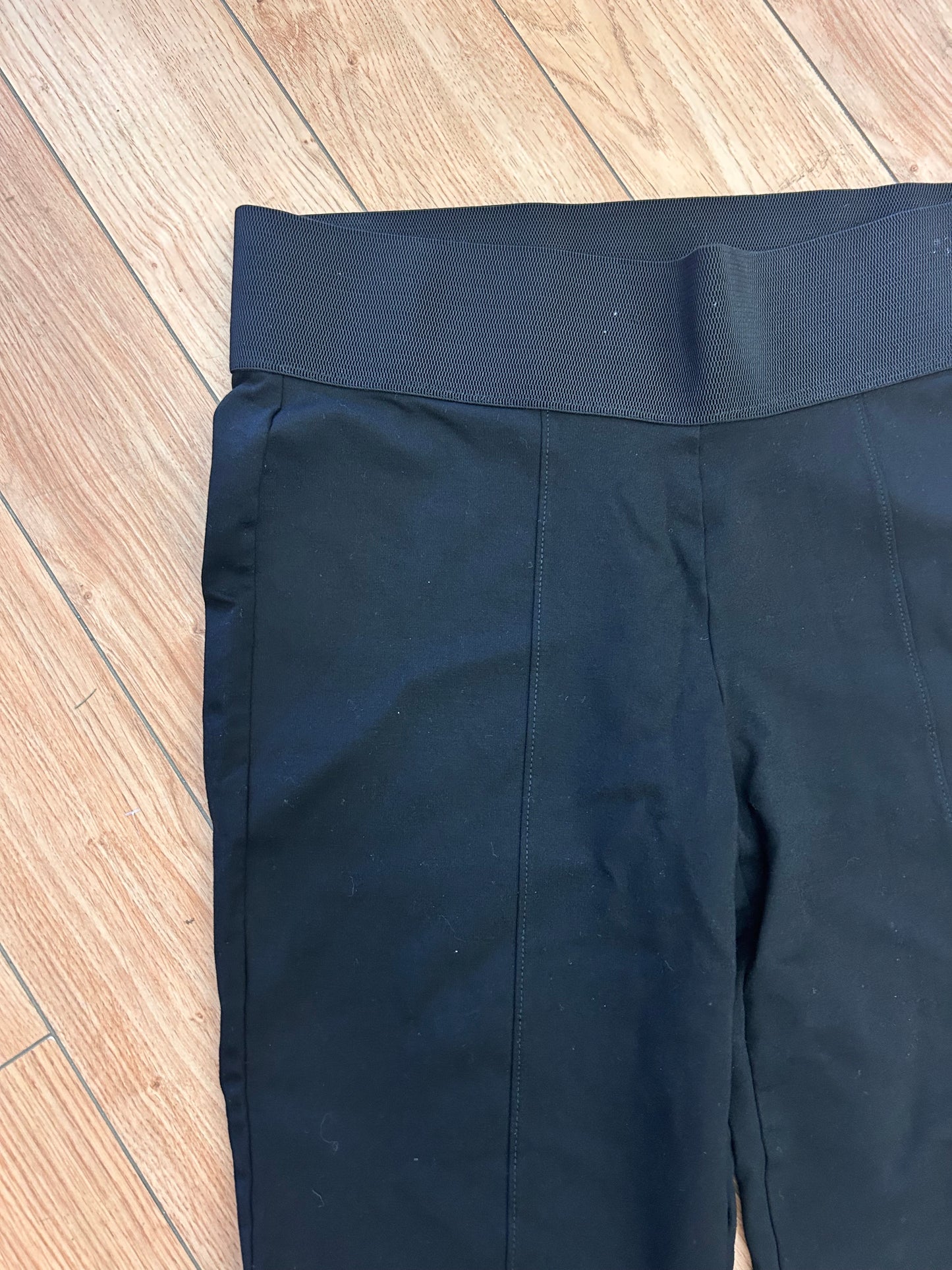 Nygard slims xl black capris