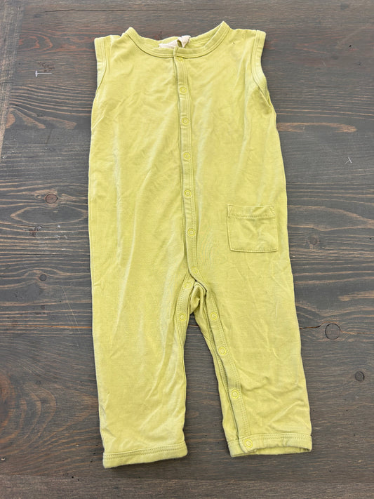 Kyte 12/18m lime green Shortie