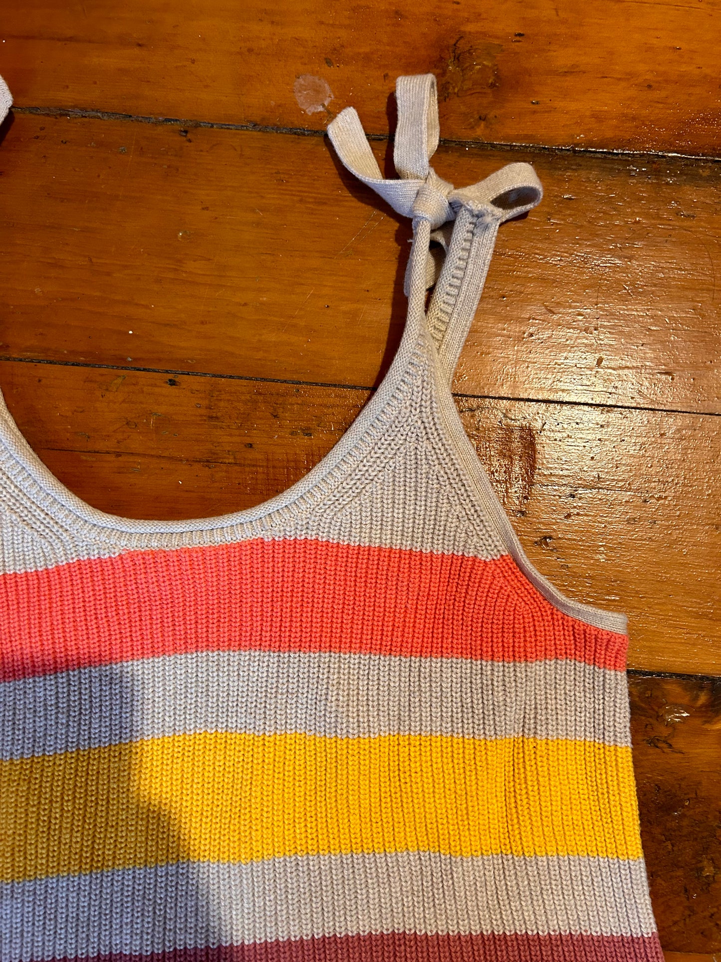 Gap xl tall knit tank