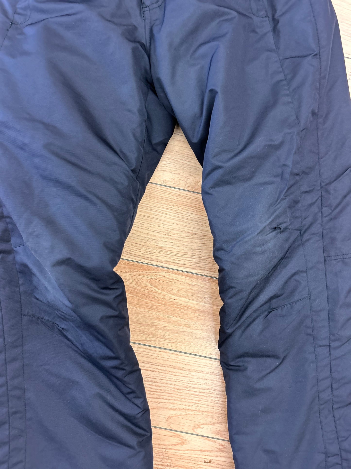 Groggy medium navy snow pants