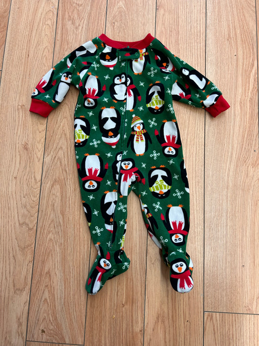 Carters 6m penguin sleeper