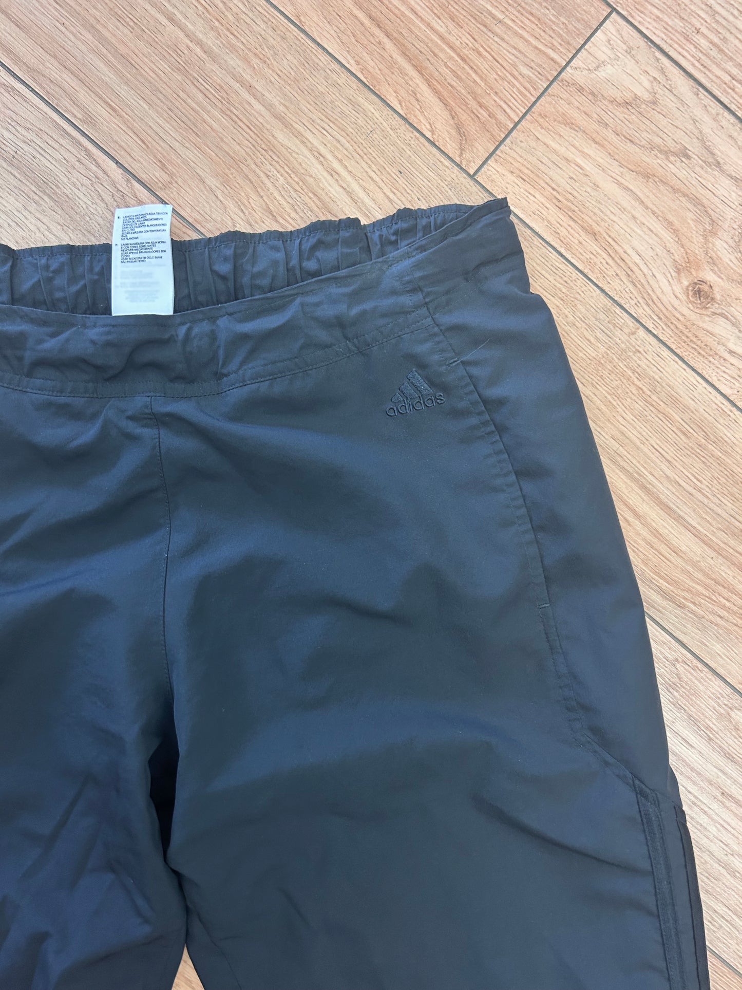 Adidas medium black splash pants