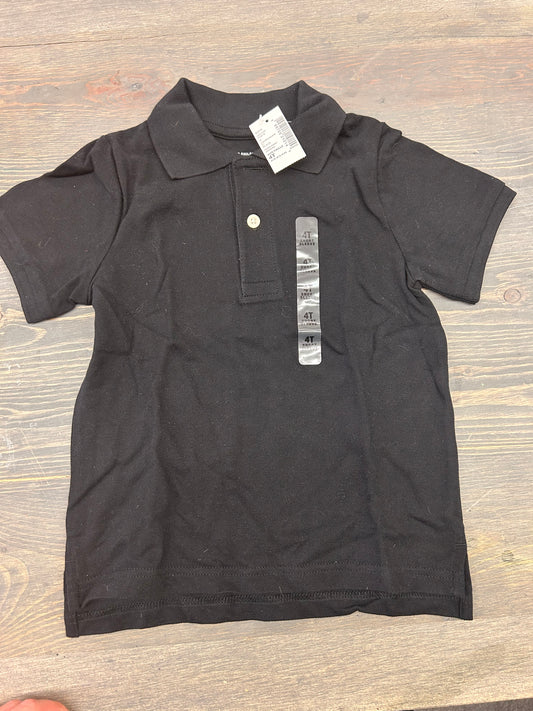 NEW children’s place 4t polo shirt