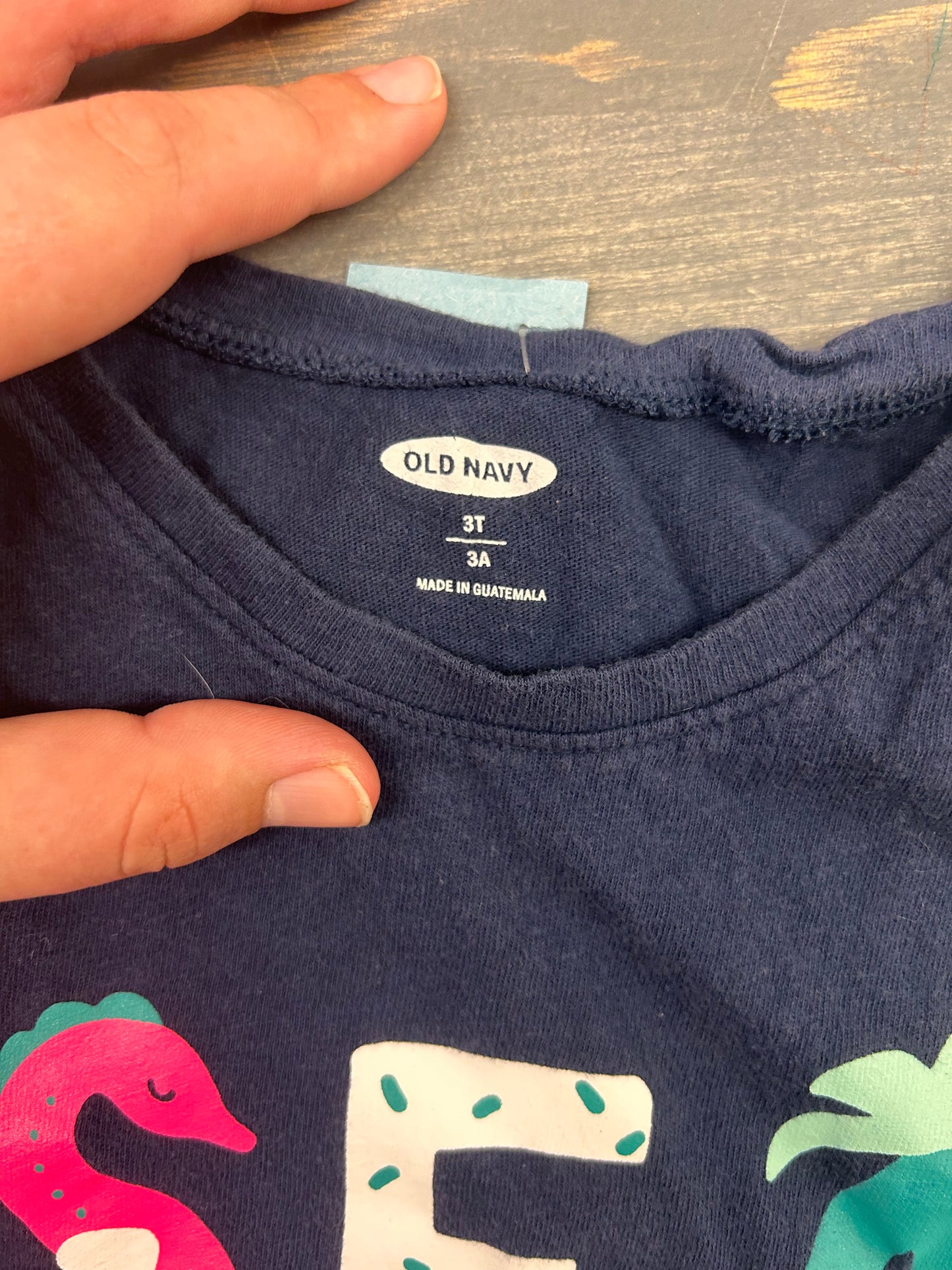 Old navy 3t sea tank top