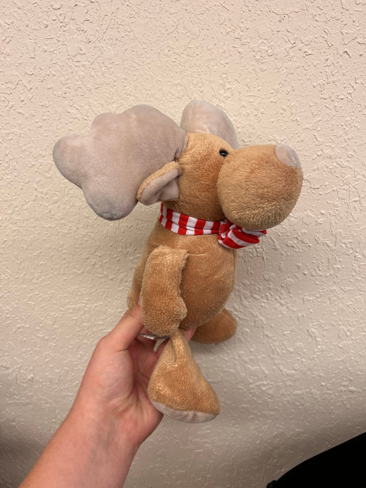 Kinder moose stuffy