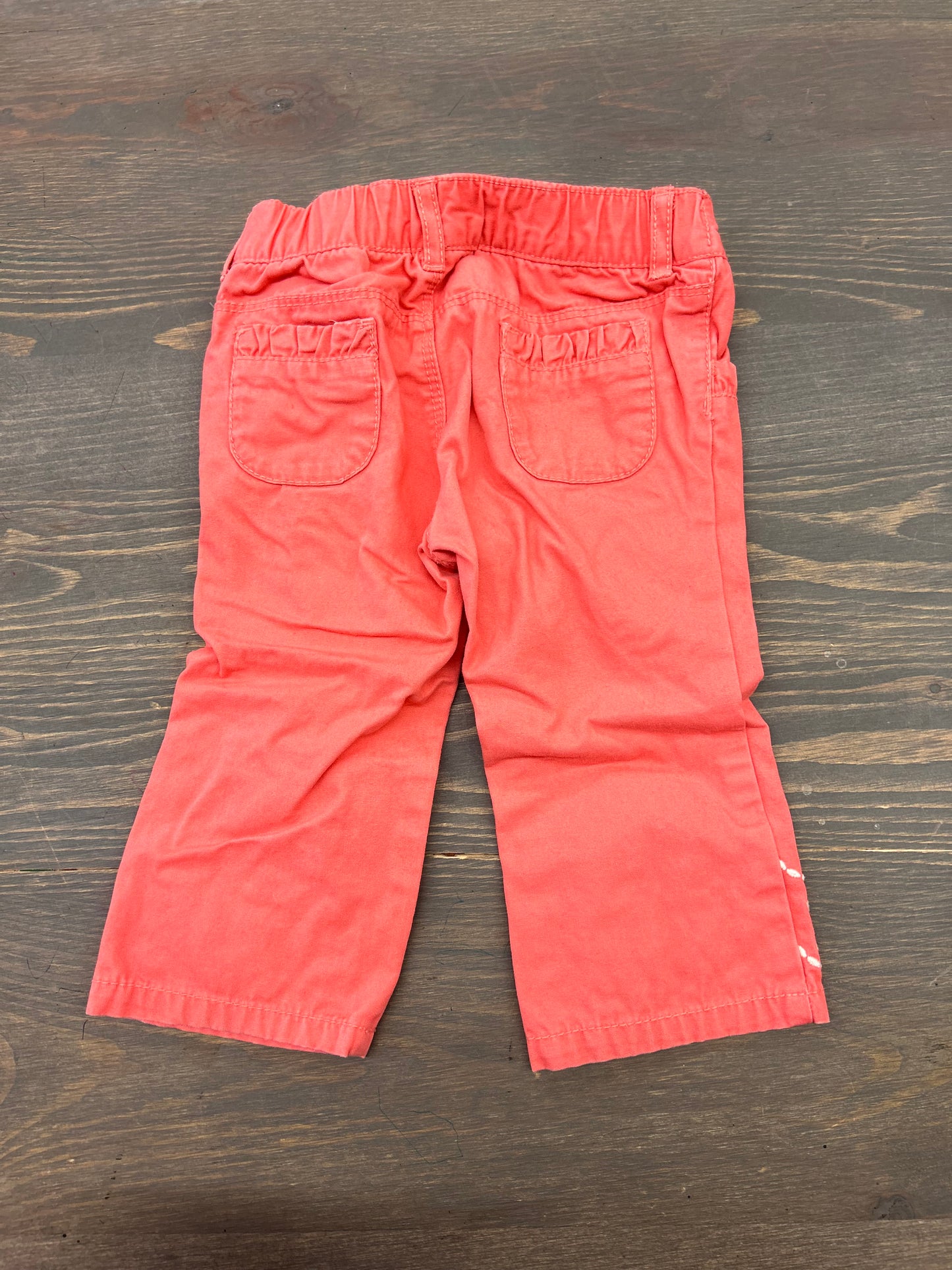 Gymboree 6/12m pink jeans