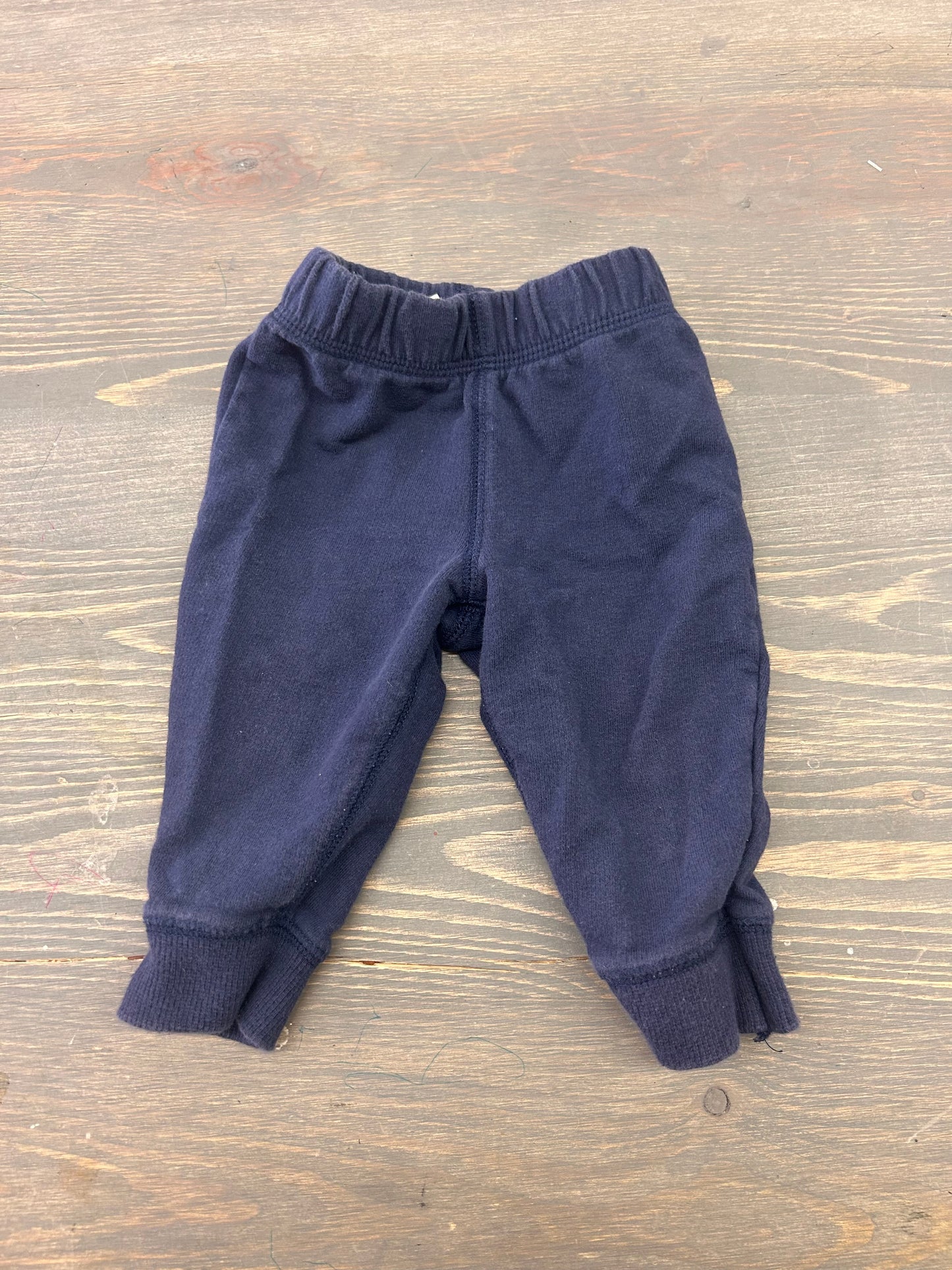 Carters navy blue joggers