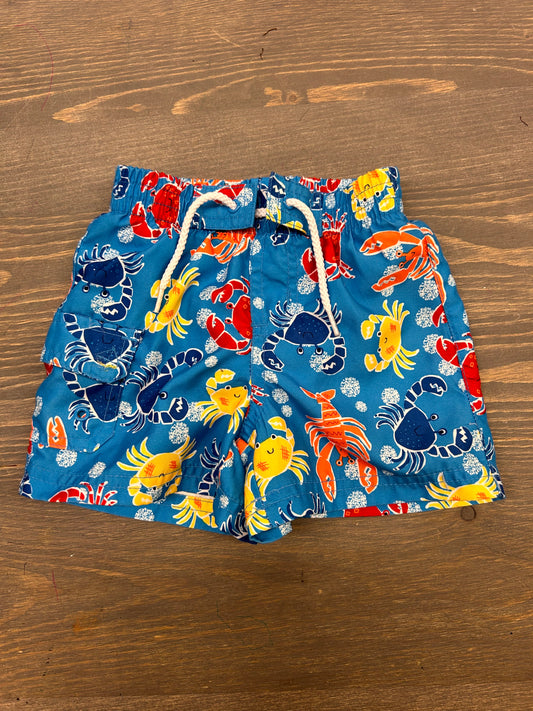 Koala kids 9m crab swim shorts