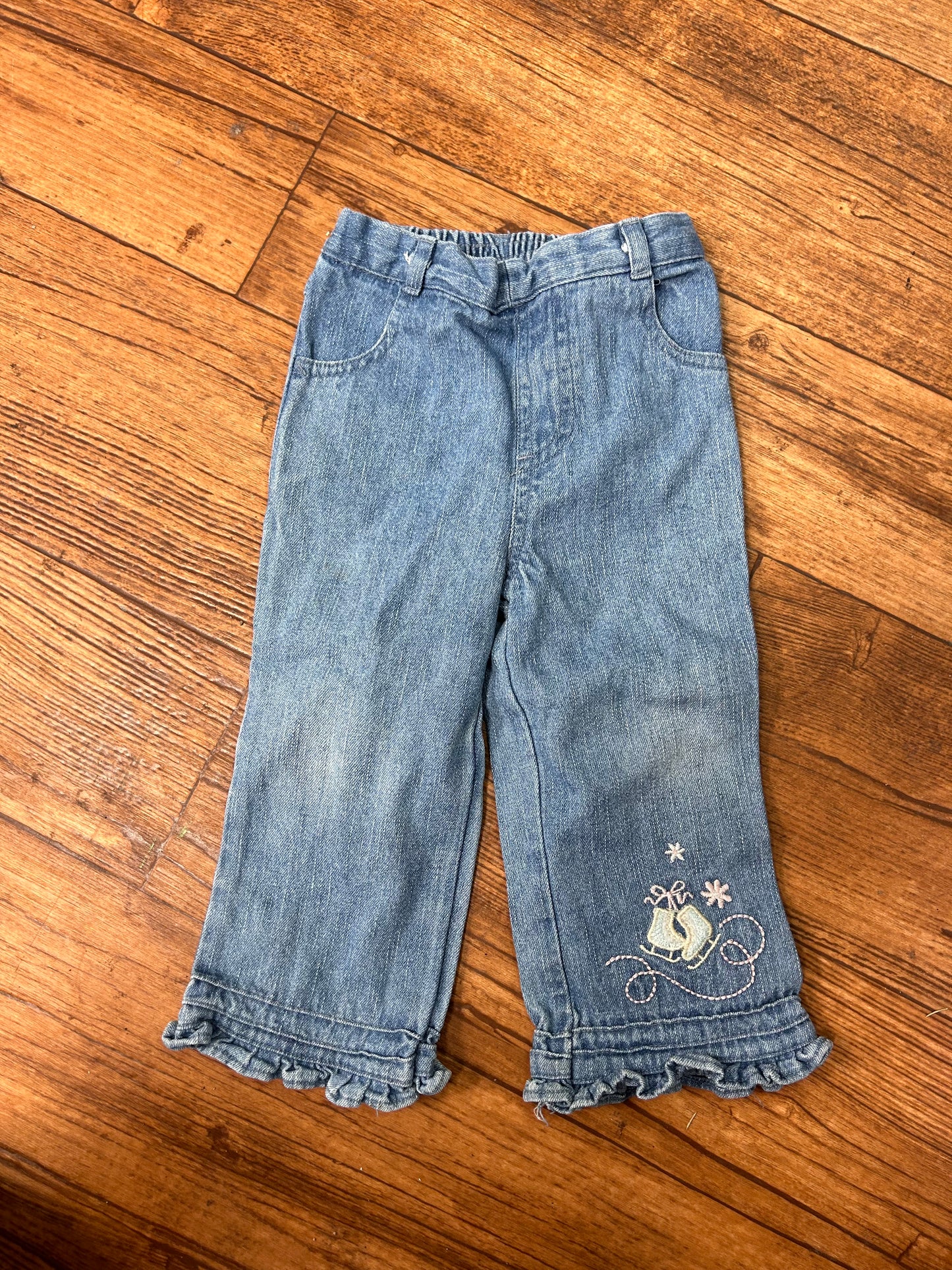 Vintage George 12m demin jeans