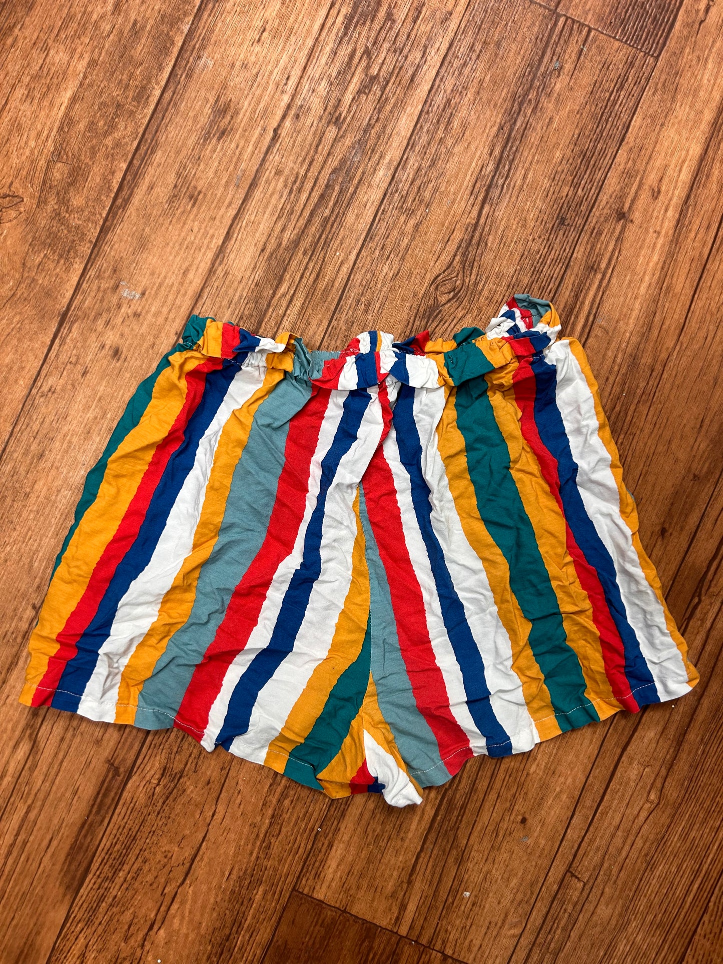 Pepalove xs colorful striped Shorts