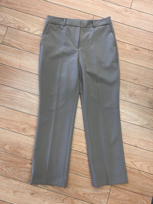 Hilary Radley 10 brown dress pants