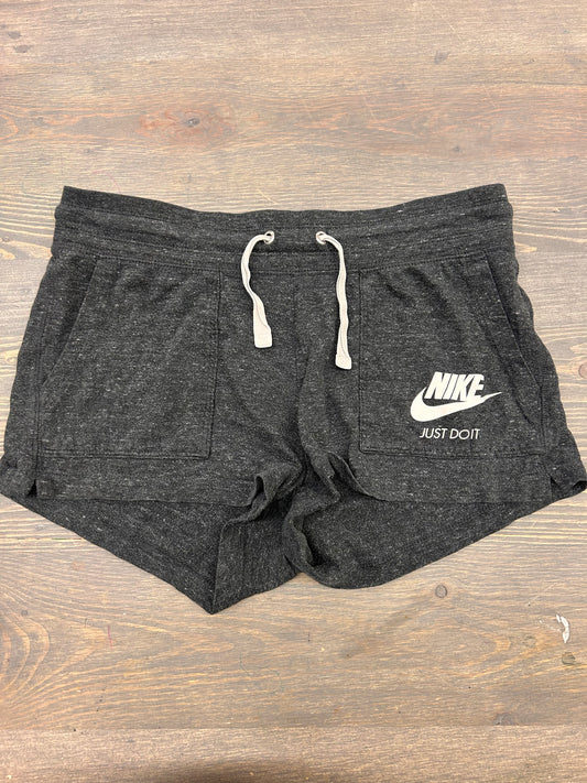 Nike medium grey shorts