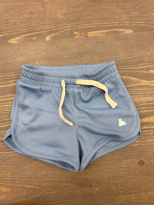 Gap 6/12m light blue athletic shorts