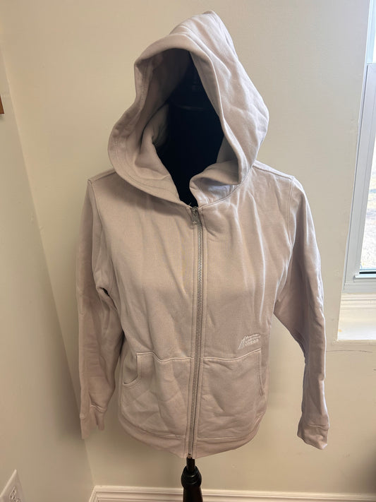 MEC xs zip up hoodie