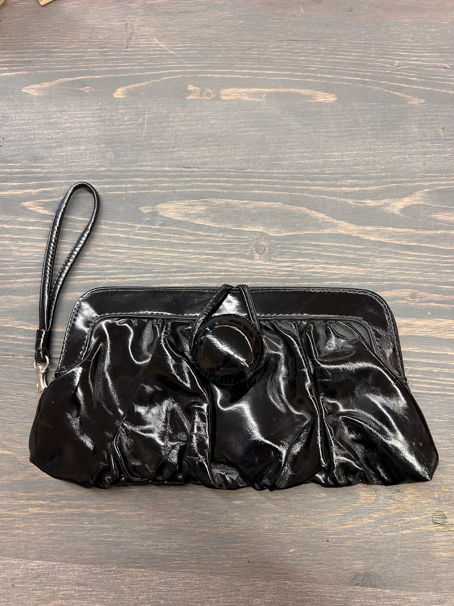 Request black Wristlet