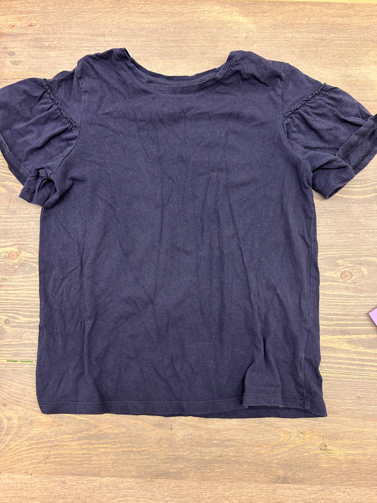 Gap youth Xxl blue flare sleeve T-shirt