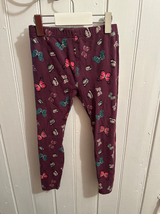 George 4/5 butterfly leggings
