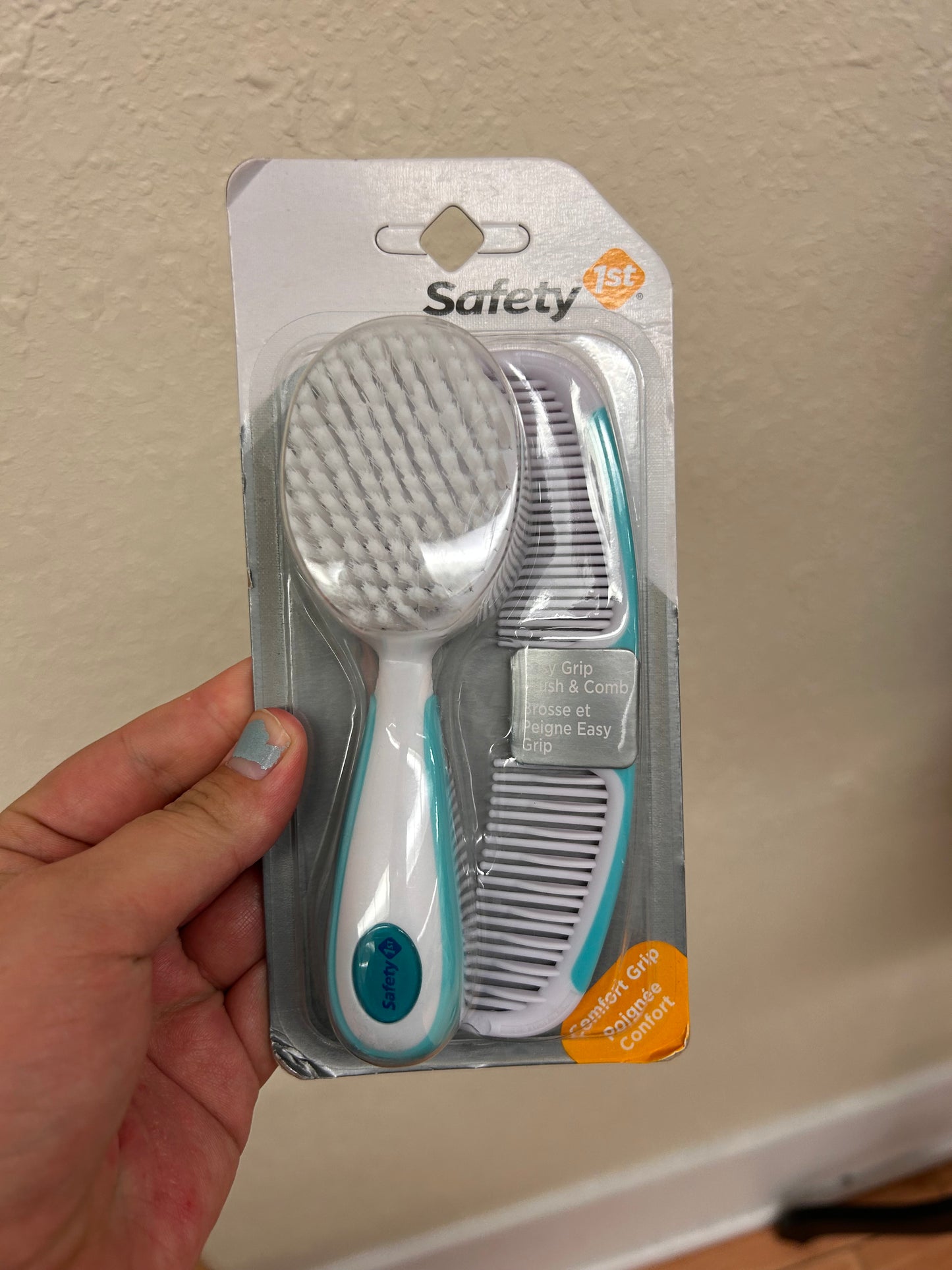 NEW comb set