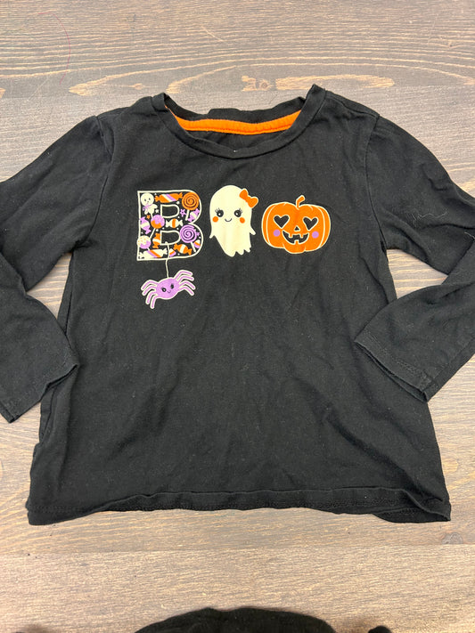 George 3t boo long sleeve top