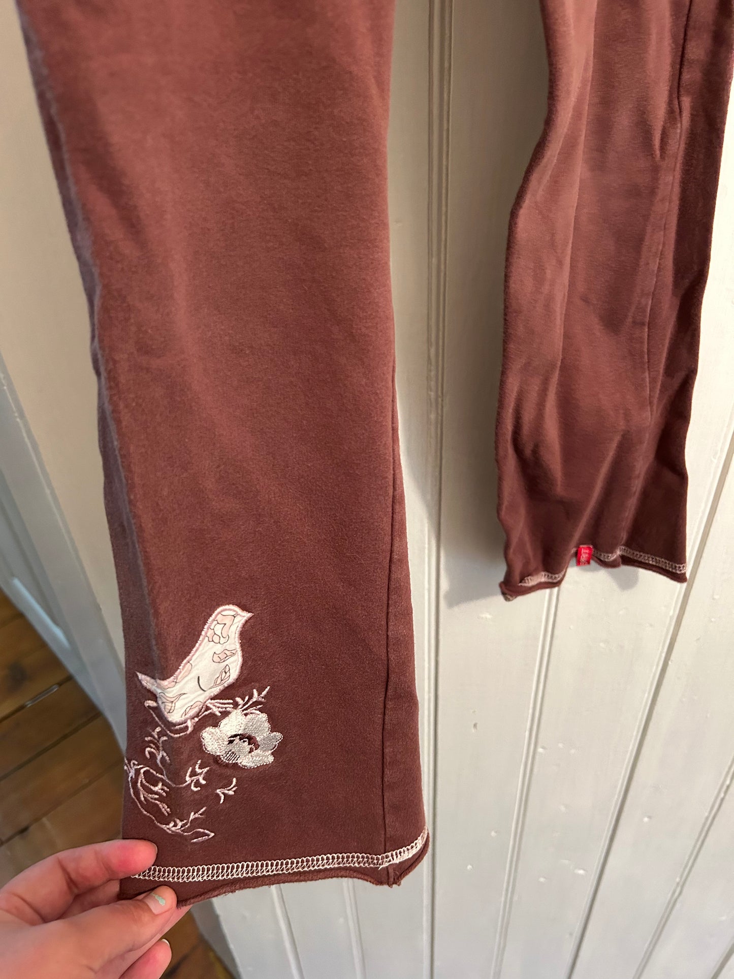 Esprit 6 brown bird 2pc lounge set