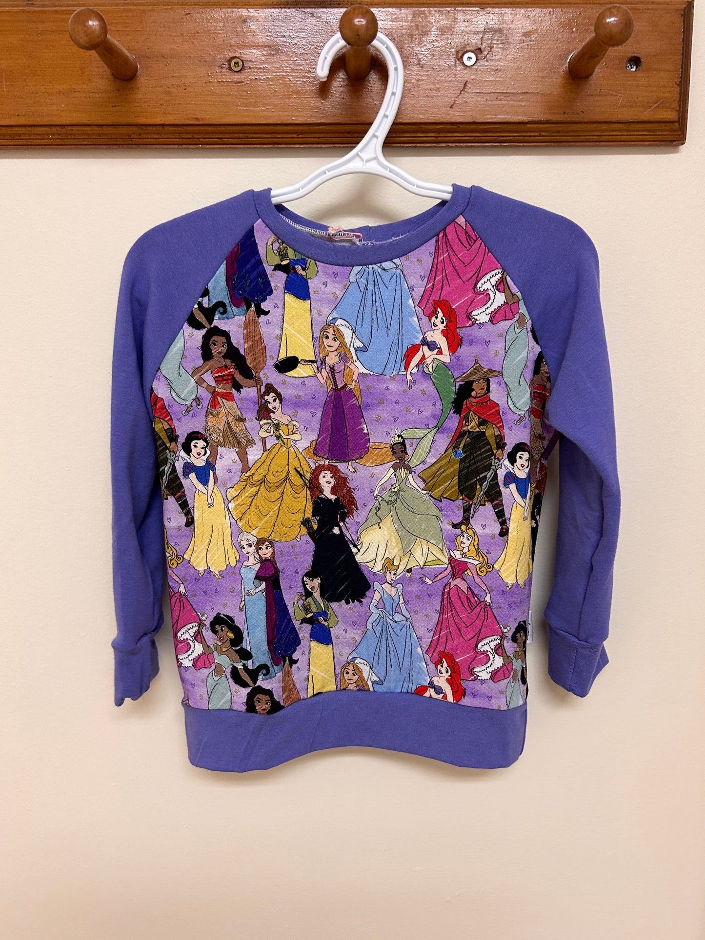 Disney princess sweater