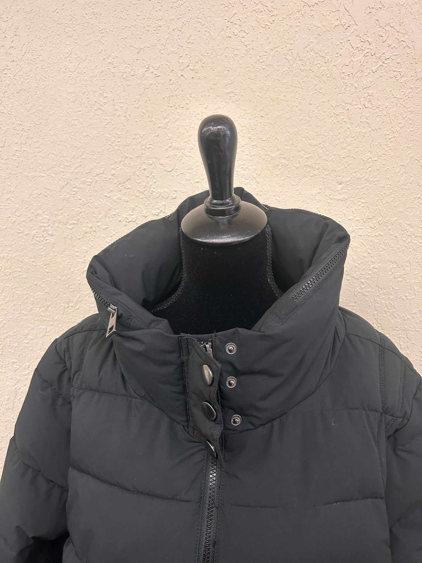 Penningtons in every story 2x black puffer jacket