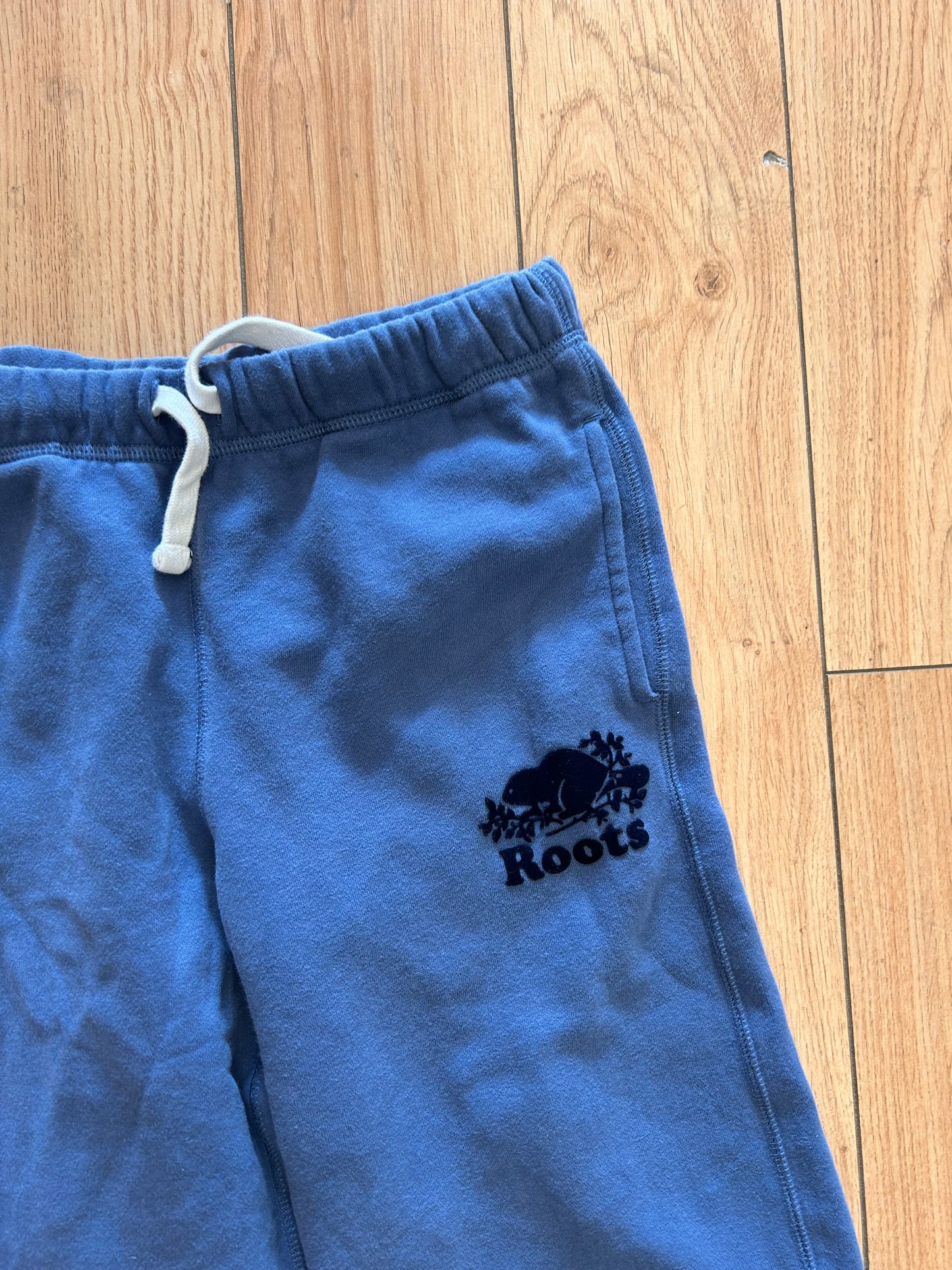 Roots youth 12 blue joggers