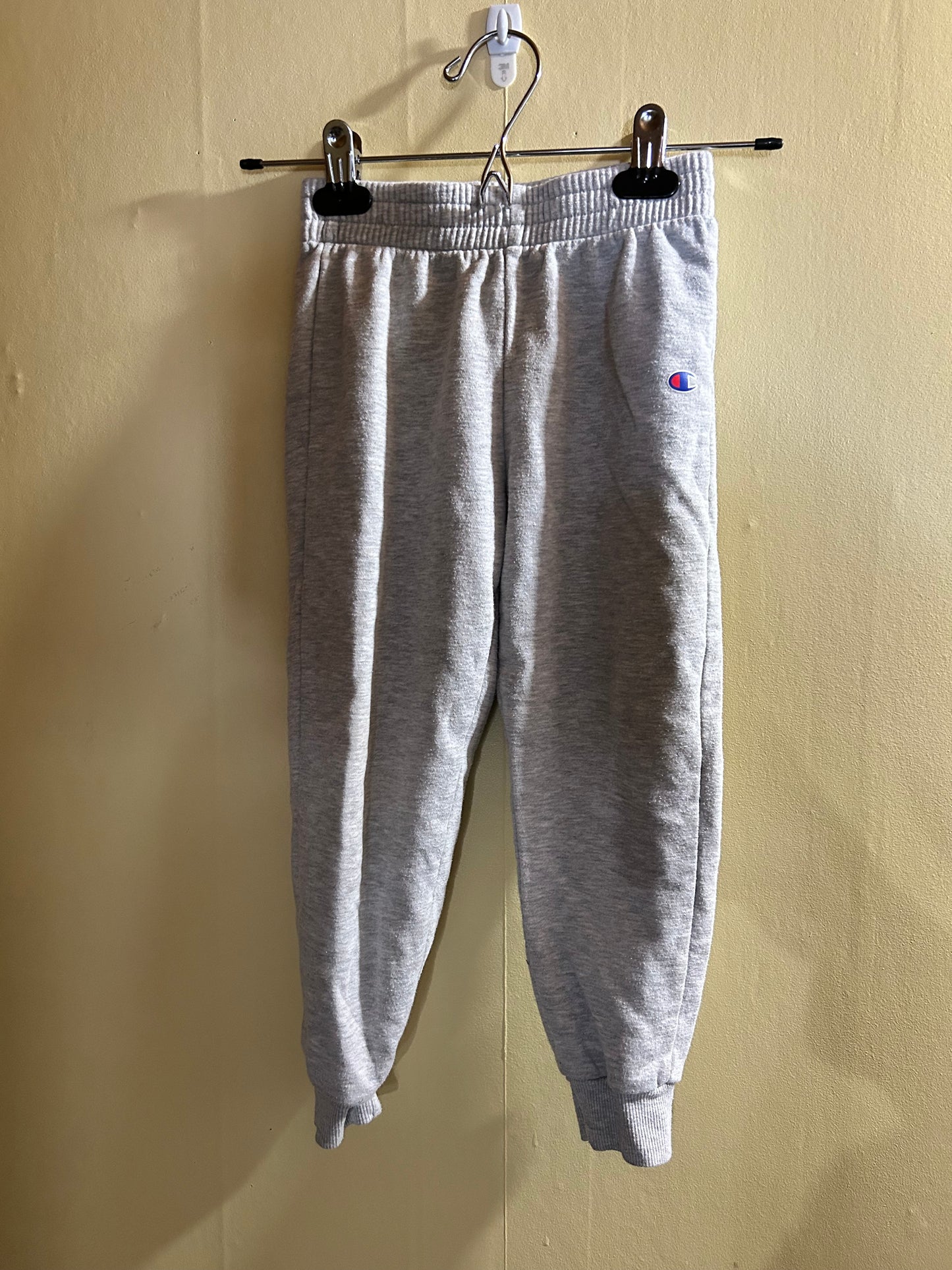 Champion 5 grey joggers