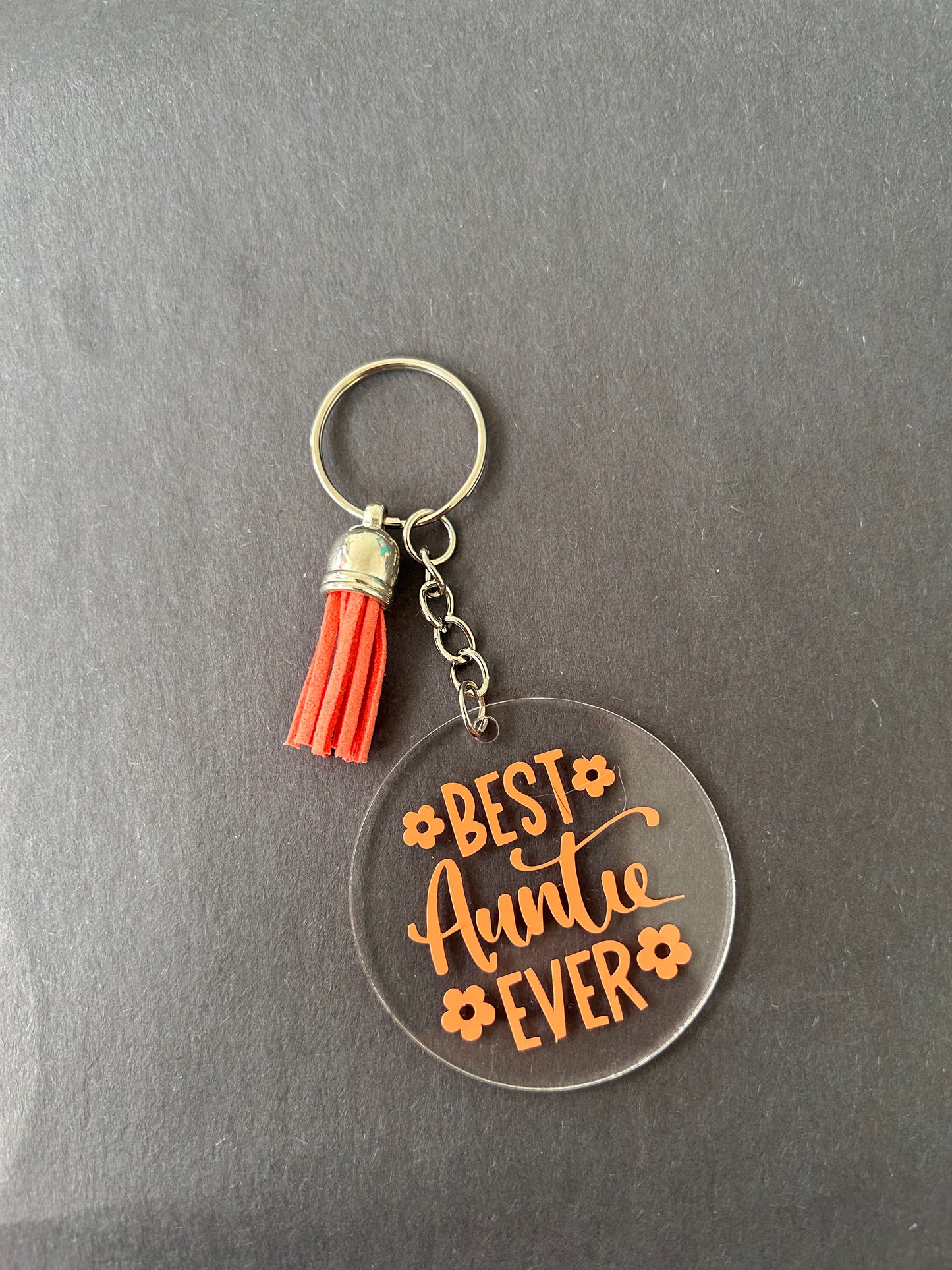 Auntie Keychains