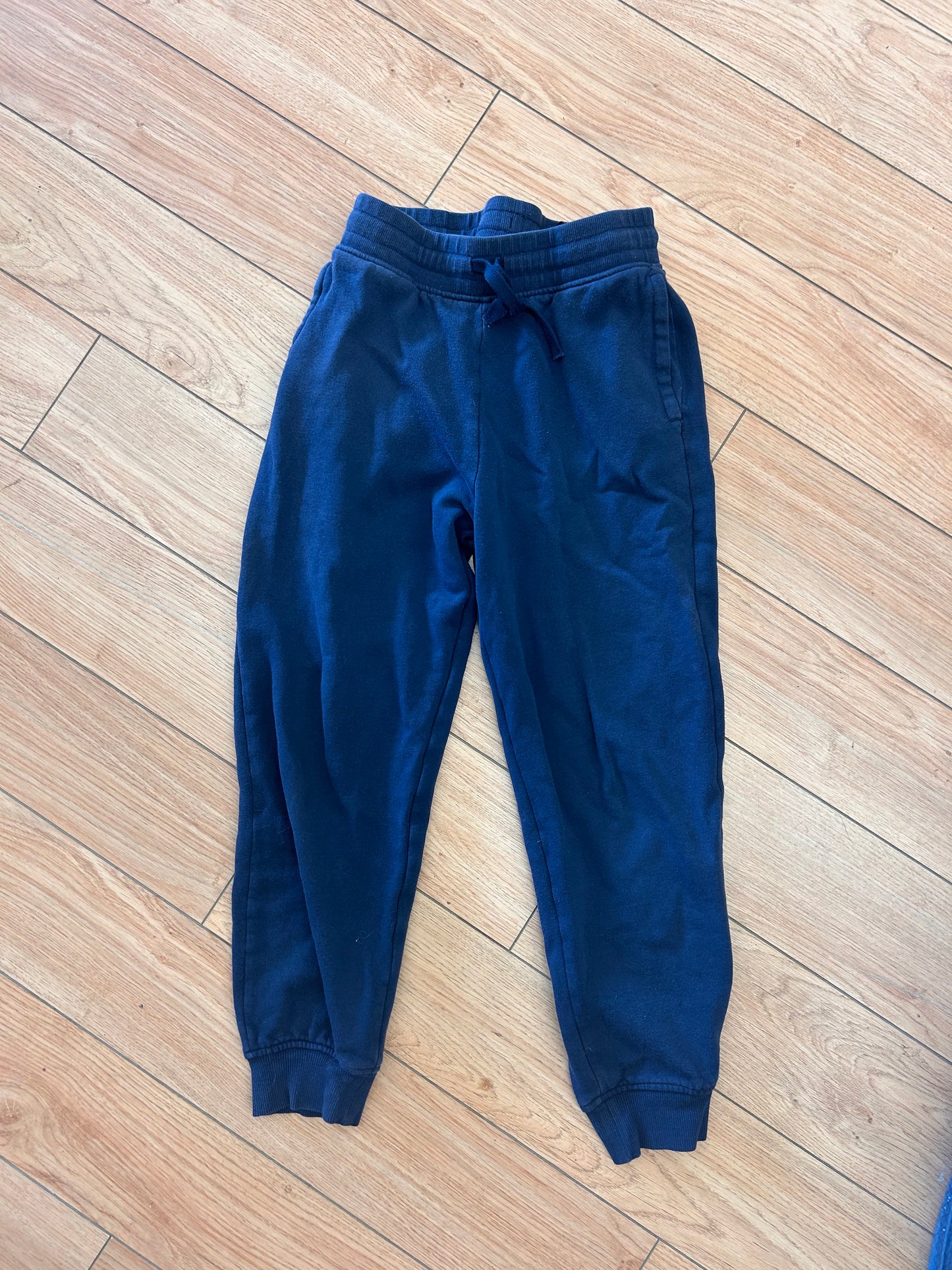 H&M 12 navy joggers