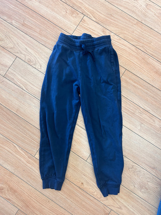 H&M 12 navy joggers