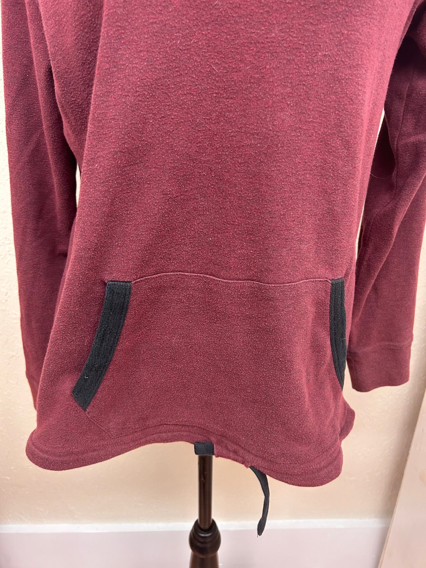 Roots sweater small red hoodie