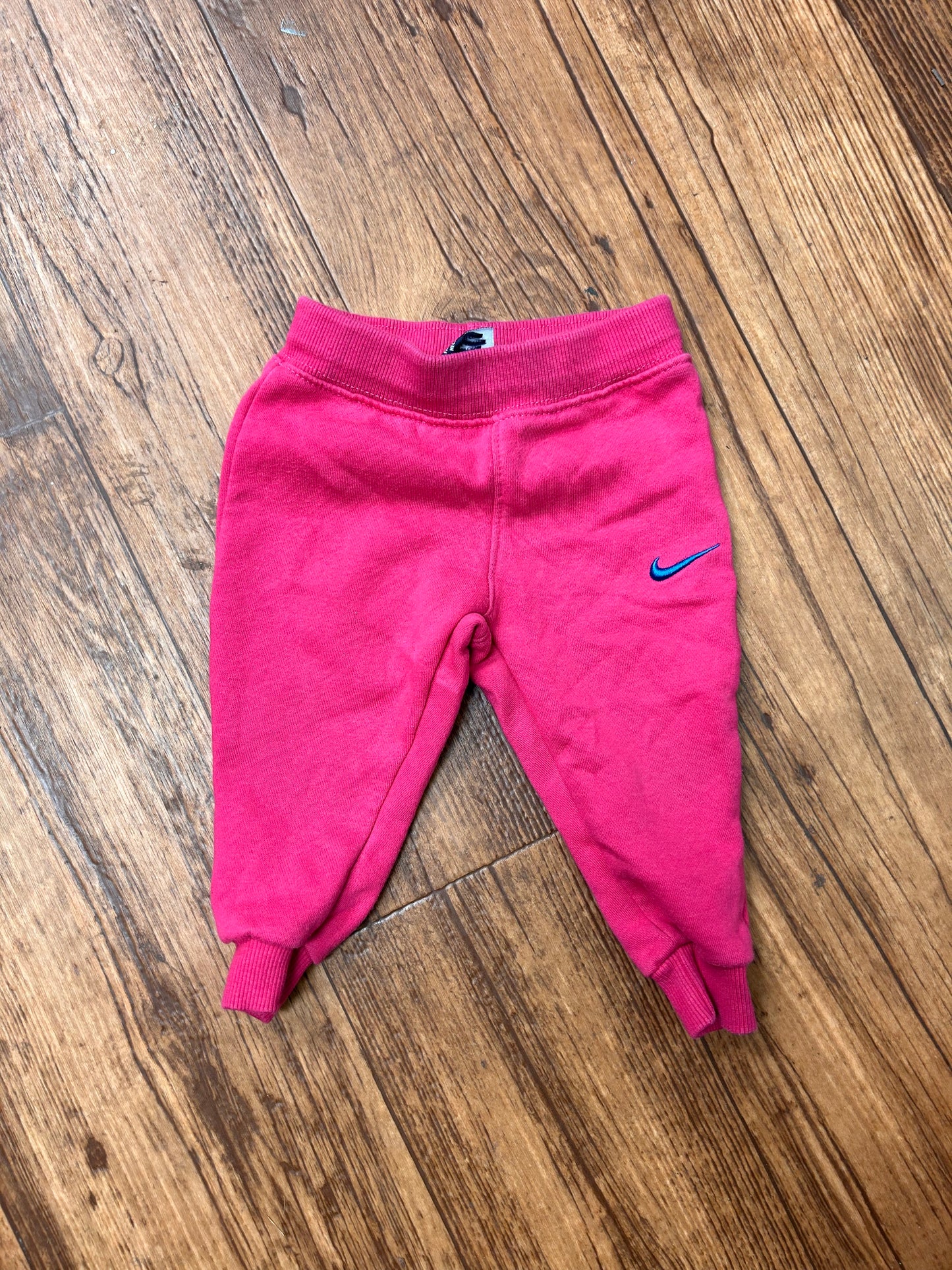 Nike 12m pink sweatpants