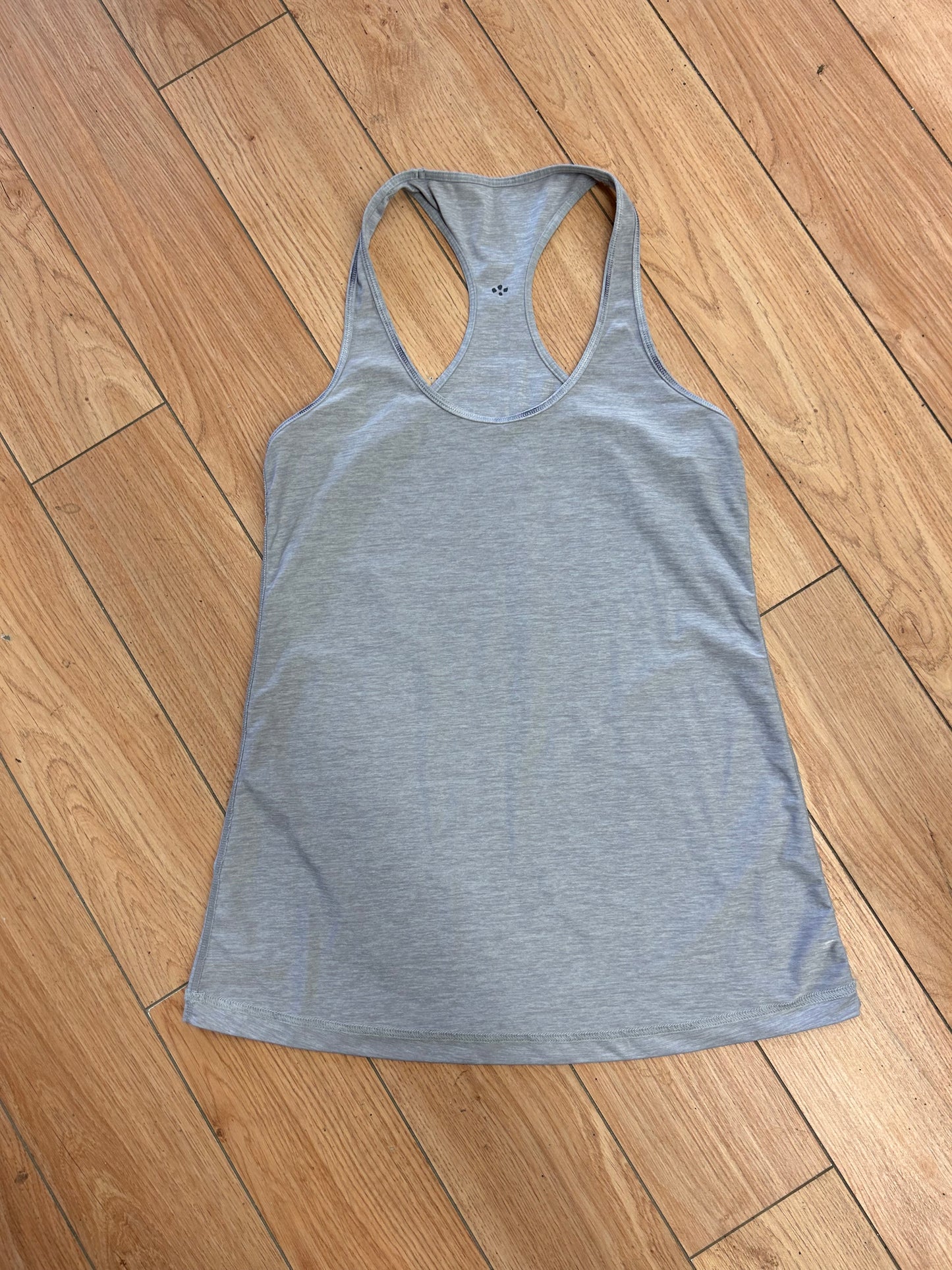 Lululemon small grey tank top