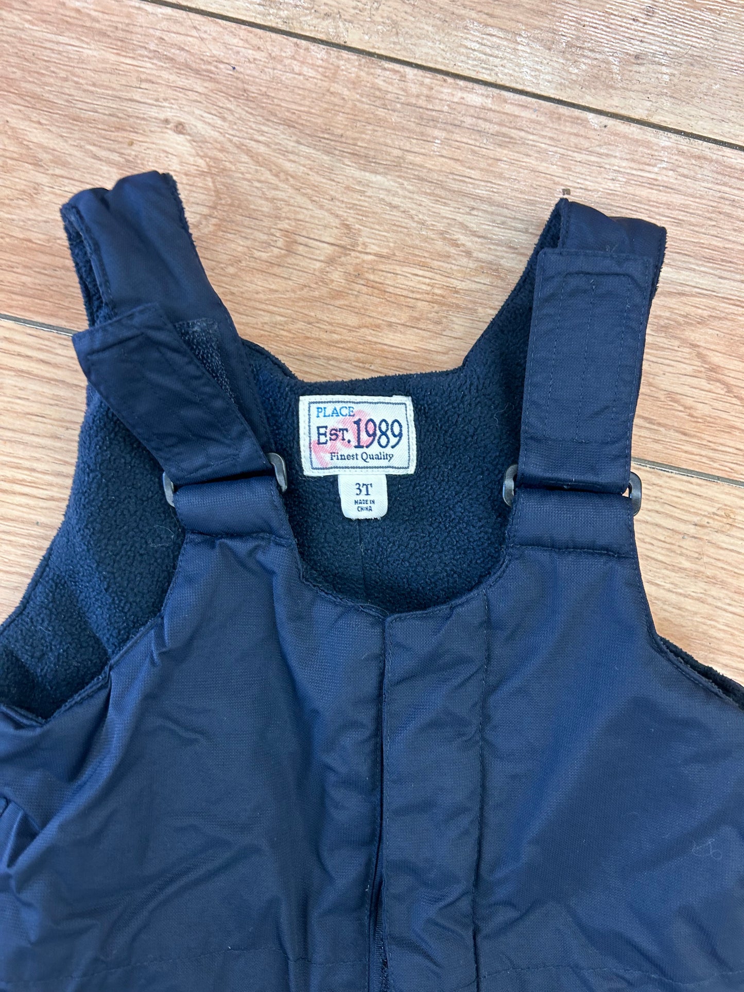 Children’s place 3t navy snowpants