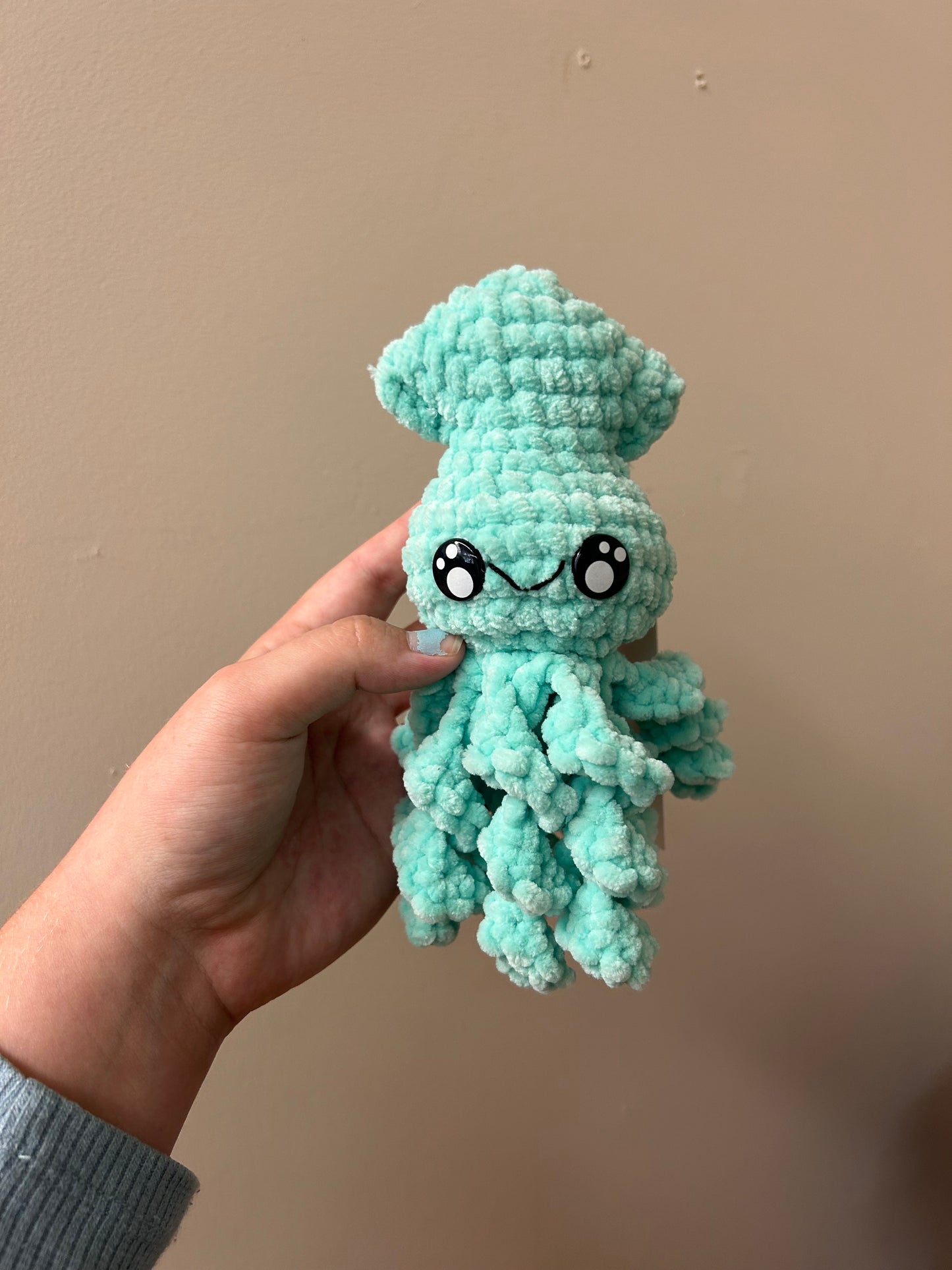 Mini squid